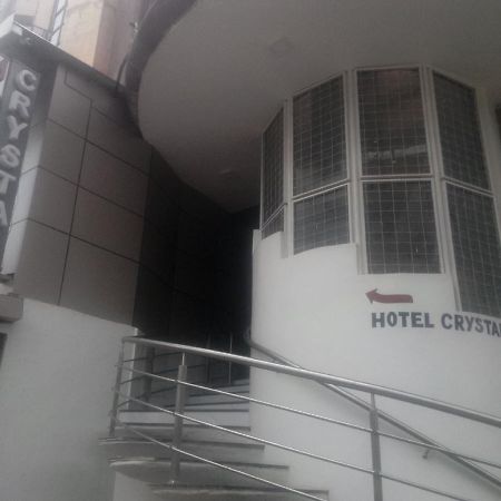 Hotel Crystal Вадодара Екстер'єр фото